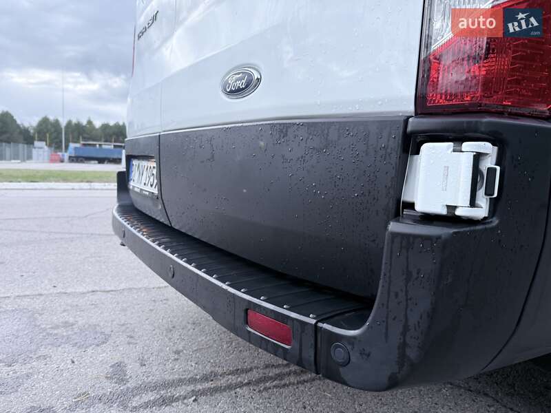 Вантажний фургон Ford Transit 2021 в Ковелі фото 37 Вантажний фургон Ford Transit 2021 в Ковелі