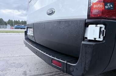 Грузовой фургон Ford Transit 2021 в 