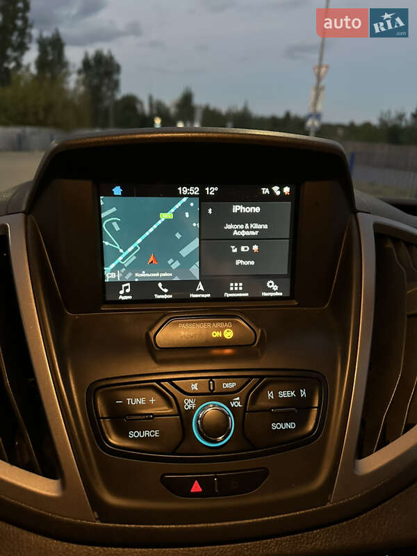 Грузовой фургон Ford Transit 2018 в Ковеле
