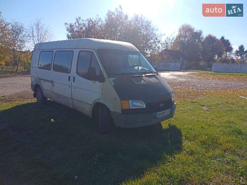 Мікроавтобус Ford Transit 1995 в Літині