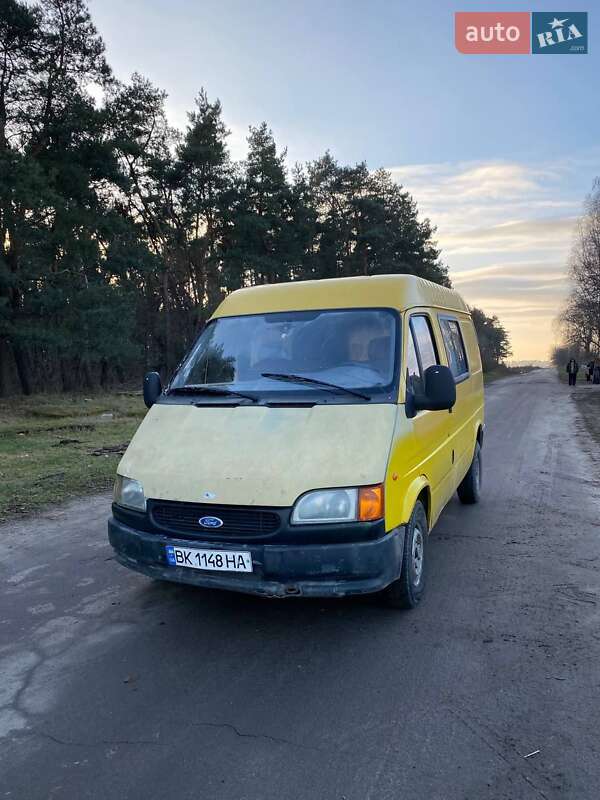 Ford Transit 1996