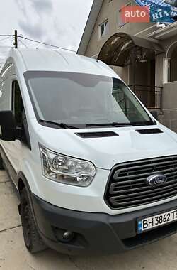 Микроавтобус грузовой (до 3,5т) Ford Transit 2016 в  фото 3 Микроавтобус грузовой (до 3,5т) Ford Transit 2016 в