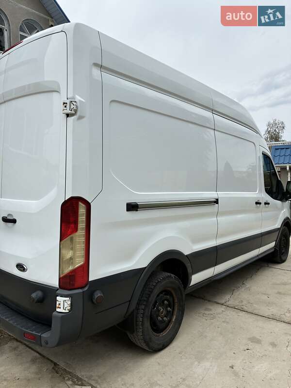 Мікроавтобус вантажний (до 3,5т) Ford Transit 2016 в Одесі
