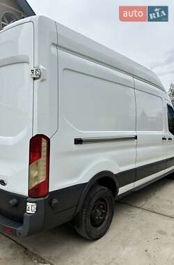 Микроавтобус грузовой (до 3,5т) Ford Transit 2016 в  фото 5 Микроавтобус грузовой (до 3,5т) Ford Transit 2016 в