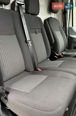 Микроавтобус грузовой (до 3,5т) Ford Transit 2016 в  фото 17 Микроавтобус грузовой (до 3,5т) Ford Transit 2016 в