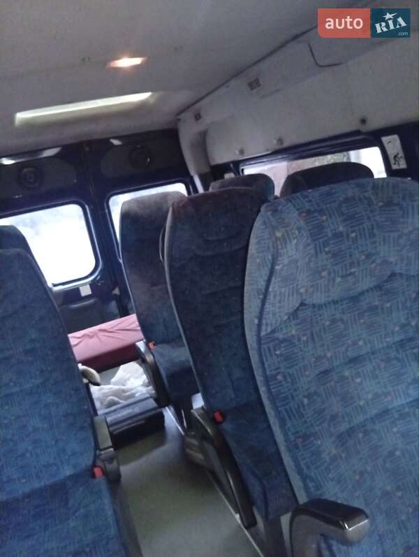 Микроавтобус Ford Transit 2006 в Дрогобыче