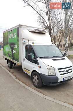 Рефрижератор Ford Transit 2013 в Киеве