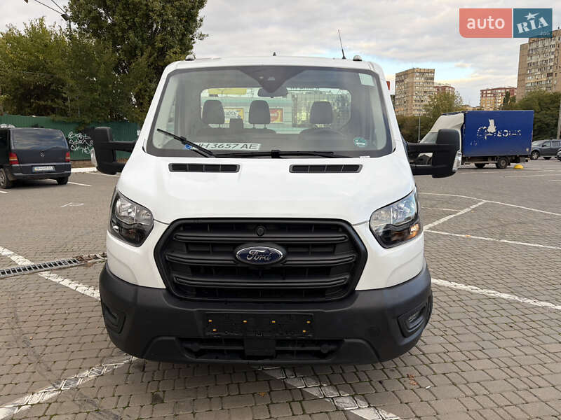 Шасси Ford Transit 2023 в Одессе фото 2 Шасси Ford Transit 2023 в Одессе