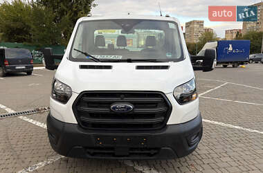 Шасі Ford Transit 2023 в  фото 2 Шасі Ford Transit 2023 в