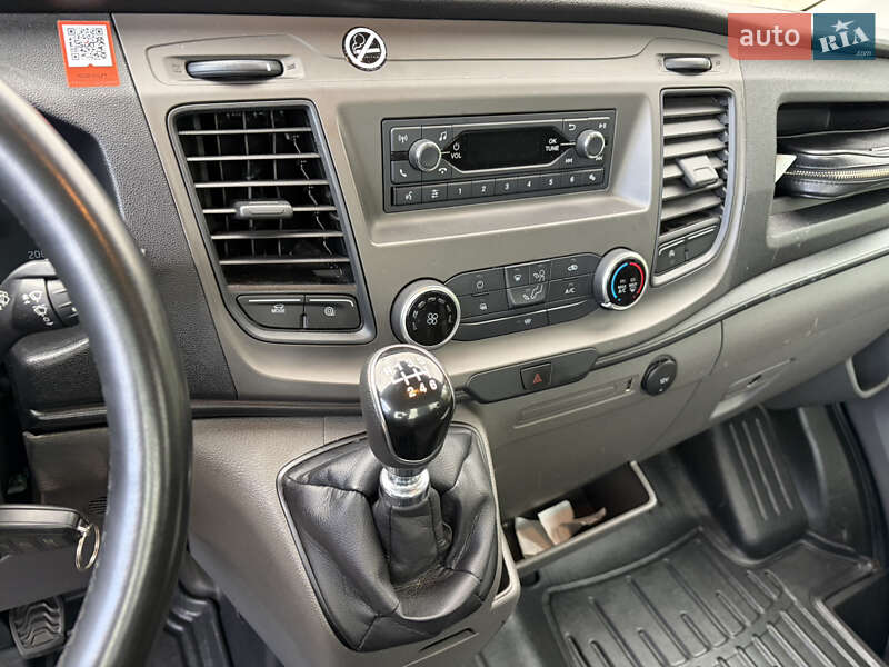Шасси Ford Transit 2023 в Одессе фото 8 Шасси Ford Transit 2023 в Одессе