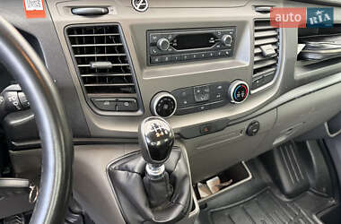 Шасі Ford Transit 2023 в  фото 8 Шасі Ford Transit 2023 в