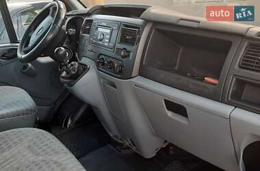 Микроавтобус грузовой (до 3,5т) Ford Transit 2011 в 