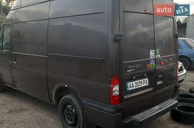 Микроавтобус грузовой (до 3,5т) Ford Transit 2011 в 