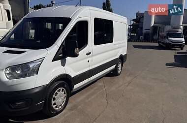 Мікроавтобус Ford Transit 2019 в  фото 4 Мікроавтобус Ford Transit 2019 в