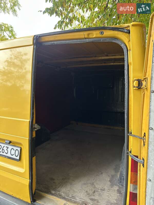 Грузовой фургон Ford Transit 2005 в Ровно фото 15 Грузовой фургон Ford Transit 2005 в Ровно