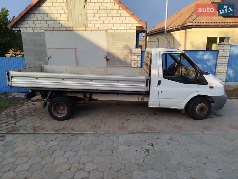 Борт Ford Transit 2007 в Чигирине