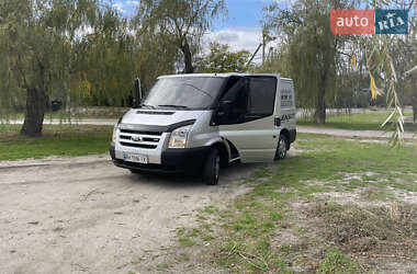 Грузовой фургон Ford Transit 2008 в Николаеве