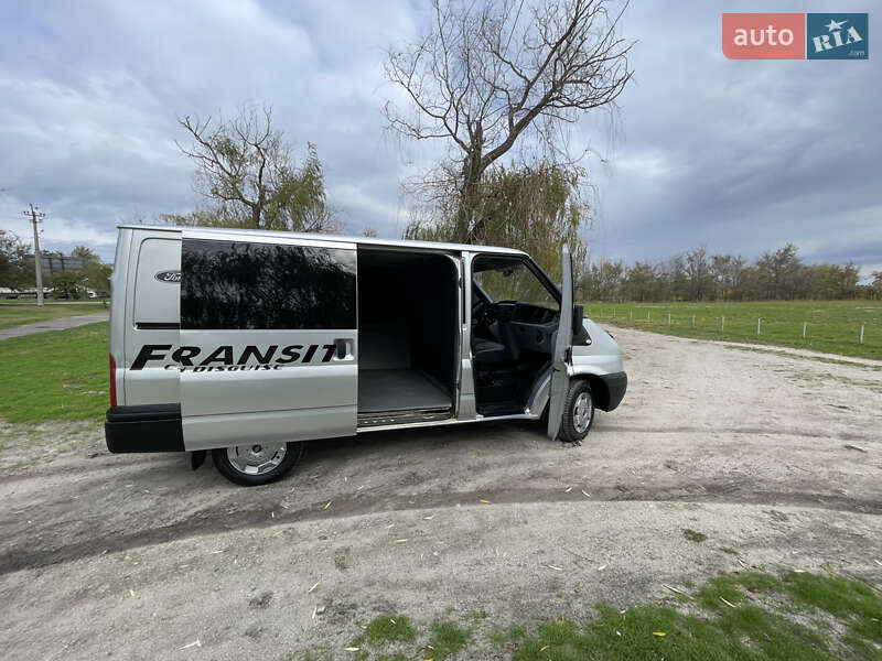 Грузовой фургон Ford Transit 2008 в Николаеве