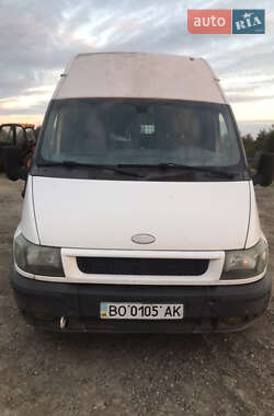 Вантажний фургон Ford Transit 2003 в 