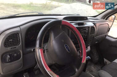 Вантажний фургон Ford Transit 2003 в 