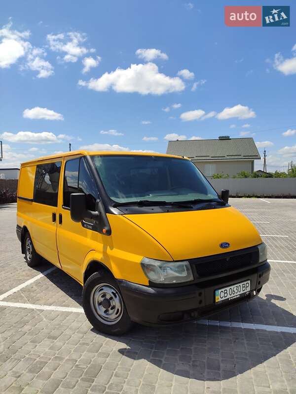 Ford Transit 2006