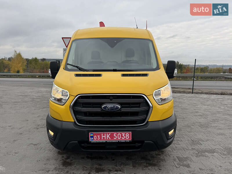 Грузовой фургон Ford Transit 2020 в Буче фото 3 Грузовой фургон Ford Transit 2020 в Буче