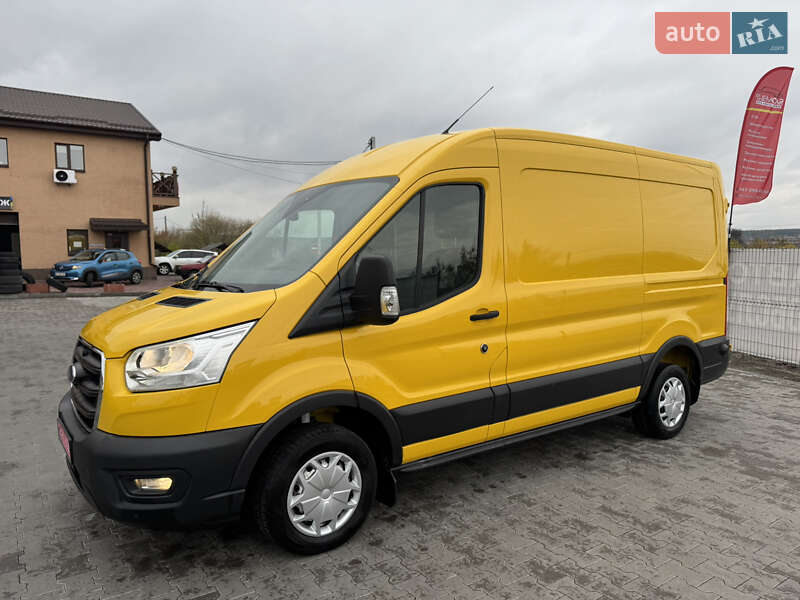 Грузовой фургон Ford Transit 2020 в Буче фото 7 Грузовой фургон Ford Transit 2020 в Буче
