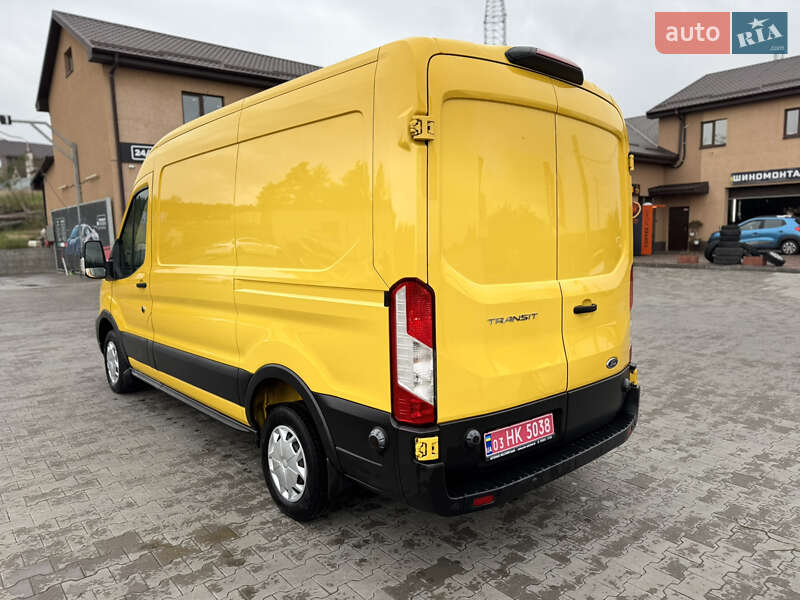 Грузовой фургон Ford Transit 2020 в Буче фото 13 Грузовой фургон Ford Transit 2020 в Буче