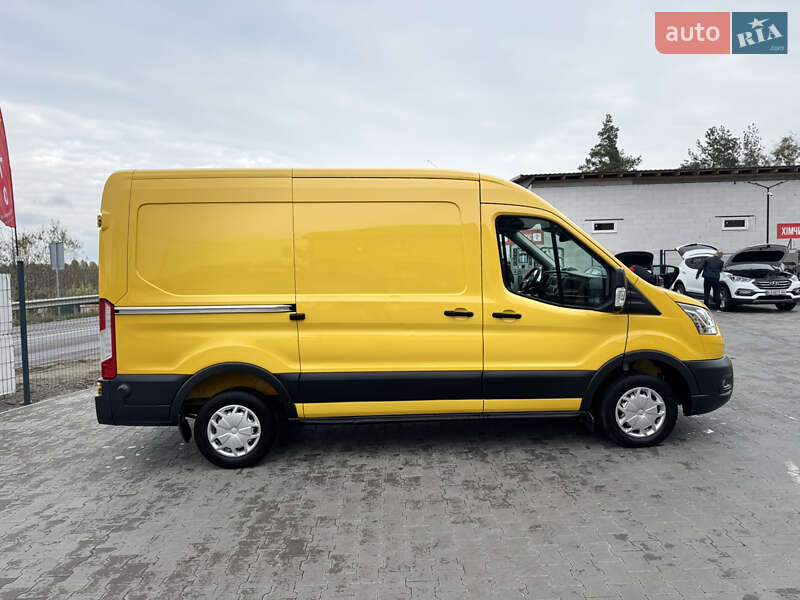 Грузовой фургон Ford Transit 2020 в Буче фото 18 Грузовой фургон Ford Transit 2020 в Буче