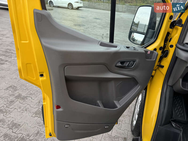 Грузовой фургон Ford Transit 2020 в Буче фото 23 Грузовой фургон Ford Transit 2020 в Буче
