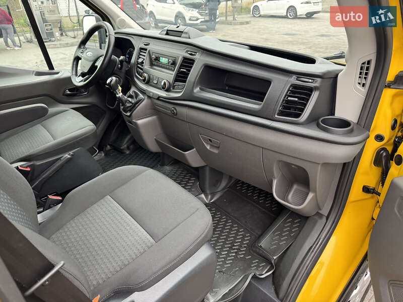 Грузовой фургон Ford Transit 2020 в Буче фото 32 Грузовой фургон Ford Transit 2020 в Буче