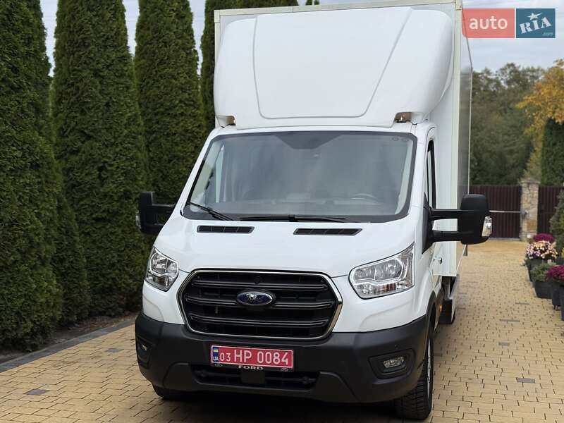 Вантажний фургон Ford Transit 2021 в Радивиліві