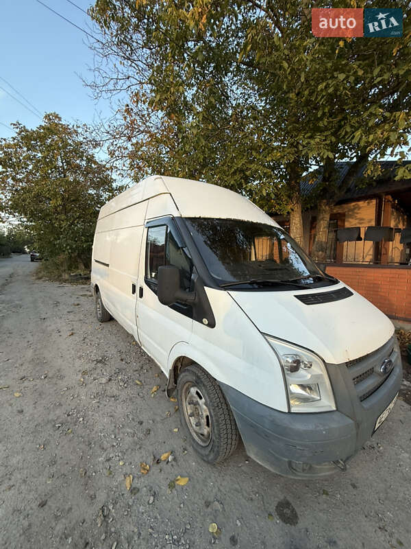 Грузовой фургон Ford Transit 2006 в Днепре