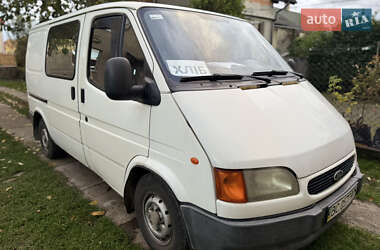 Вантажний фургон Ford Transit 1998 в 