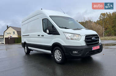 Вантажний фургон Ford Transit 2021 в Києві