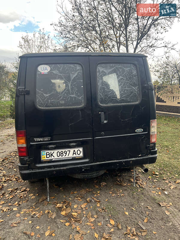 Микроавтобус Ford Transit 1992 в Березному фото 3 Микроавтобус Ford Transit 1992 в Березному