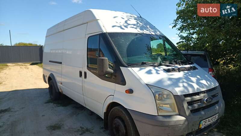 Грузовой фургон Ford Transit 2007 в Нежине фото 2 Грузовой фургон Ford Transit 2007 в Нежине