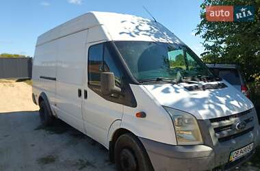 Грузовой фургон Ford Transit 2007 в  фото 2 Грузовой фургон Ford Transit 2007 в