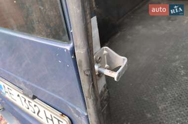 Вантажний фургон Ford Transit 2005 в  фото 15 Вантажний фургон Ford Transit 2005 в