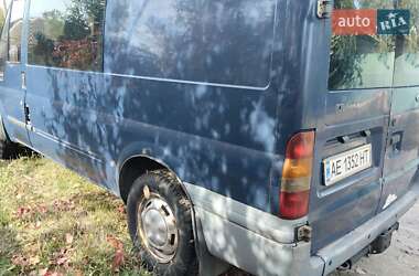 Вантажний фургон Ford Transit 2005 в  фото 14 Вантажний фургон Ford Transit 2005 в