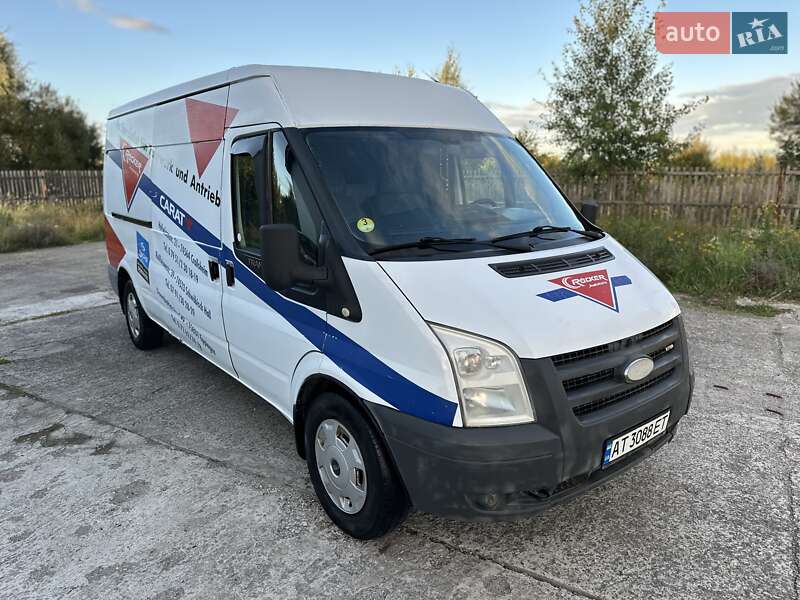 Вантажний фургон Ford Transit 2006 в Калуші