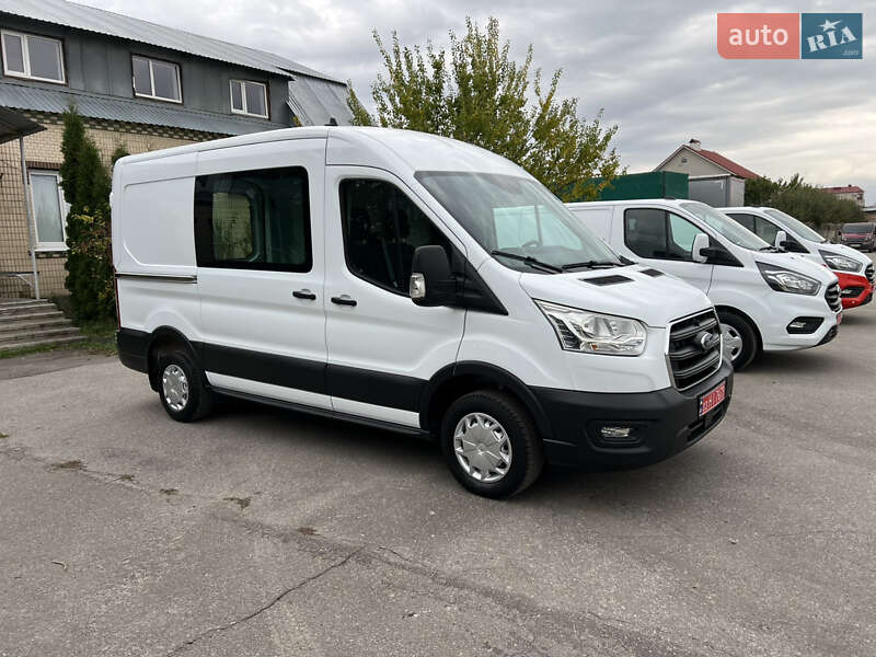 Грузовой фургон Ford Transit 2021 в Виннице фото 2 Грузовой фургон Ford Transit 2021 в Виннице