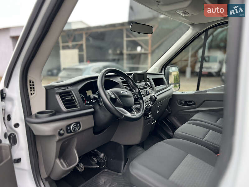 Грузовой фургон Ford Transit 2021 в Виннице фото 13 Грузовой фургон Ford Transit 2021 в Виннице