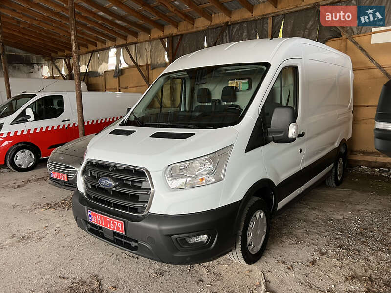 Грузовой фургон Ford Transit 2021 в Виннице фото 22 Грузовой фургон Ford Transit 2021 в Виннице