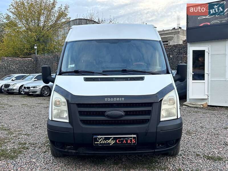Грузовой фургон Ford Transit 2011 в Одессе