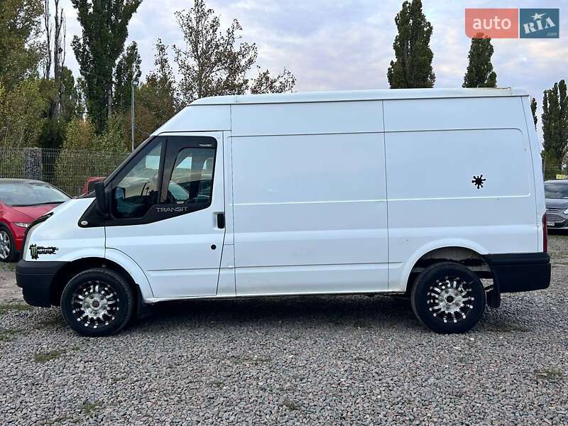 Грузовой фургон Ford Transit 2011 в Одессе