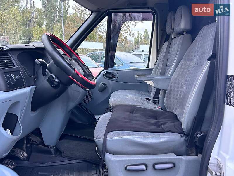 Грузовой фургон Ford Transit 2011 в Одессе