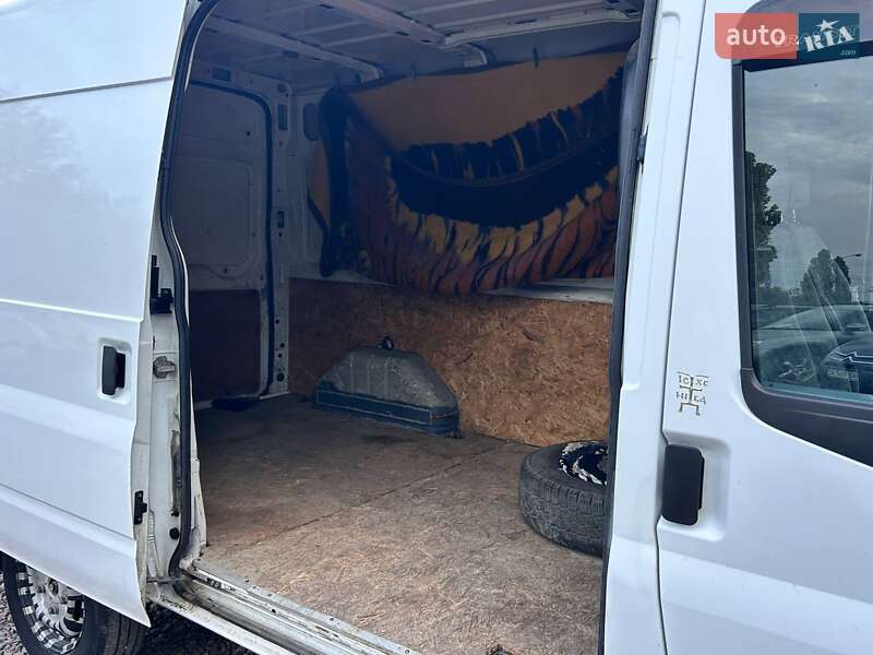 Грузовой фургон Ford Transit 2011 в Одессе