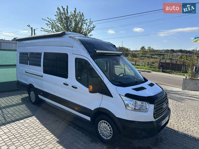 Грузовой фургон Ford Transit 2015 в Одессе фото 9 Грузовой фургон Ford Transit 2015 в Одессе