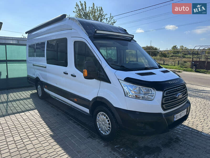 Грузовой фургон Ford Transit 2015 в Одессе фото 8 Грузовой фургон Ford Transit 2015 в Одессе